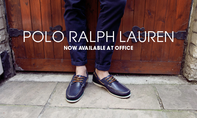 Ralph Lauren Shoes - Now at Office 