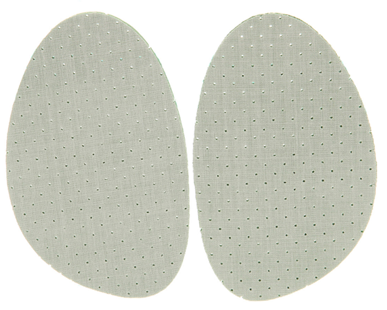 OFFICE 1/2 Latex Insole Green, 3/4