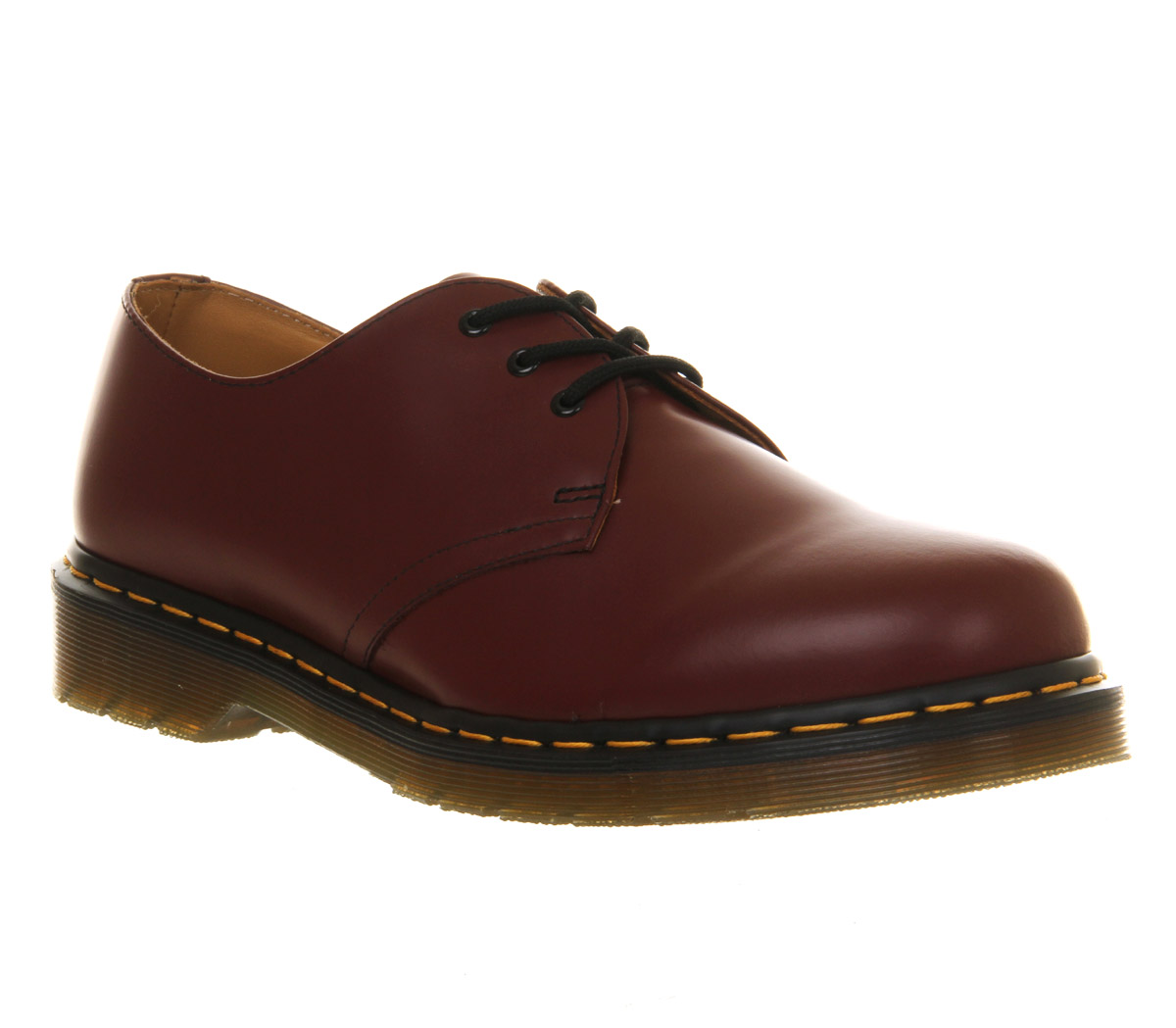 Dr. Martens3 Eye Lace ShoesCherry Leather