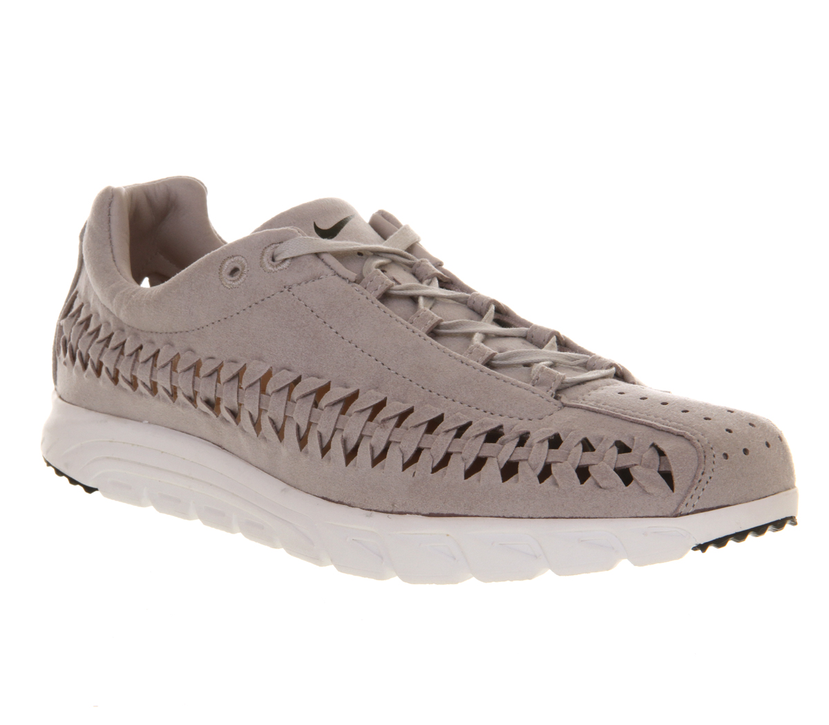 mens nike woven trainers 