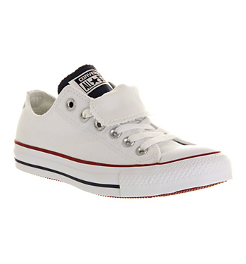 Converse All Star Low Double Tongue 