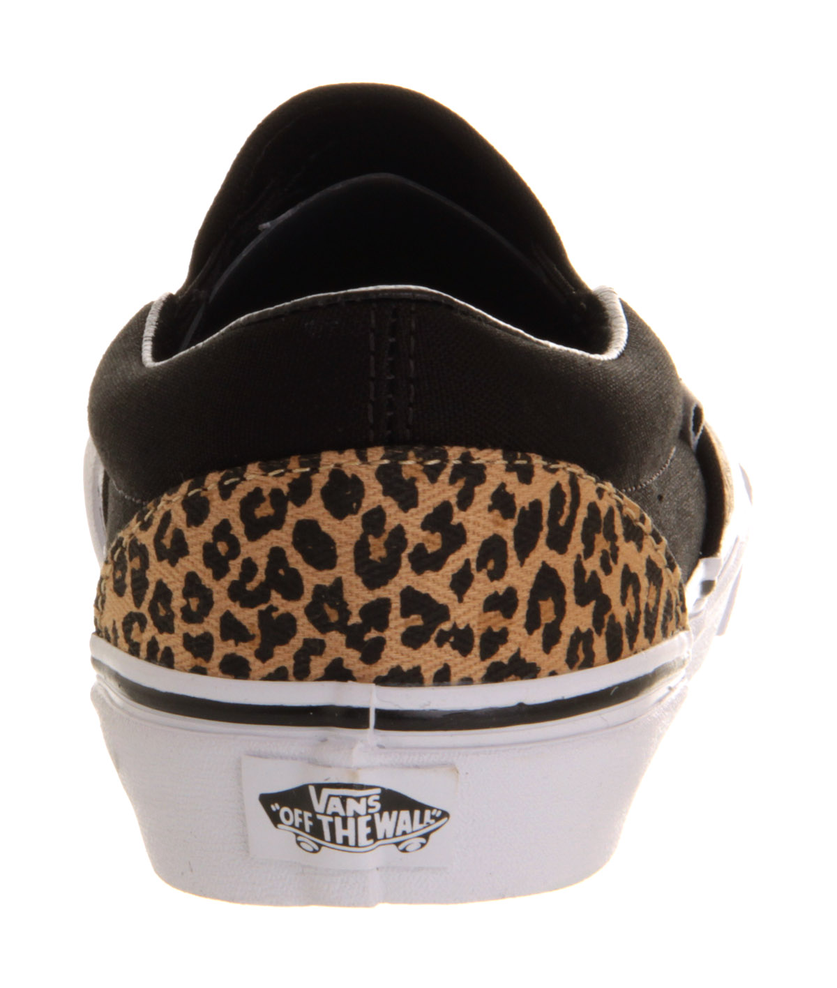 vans leopard print shoes uk