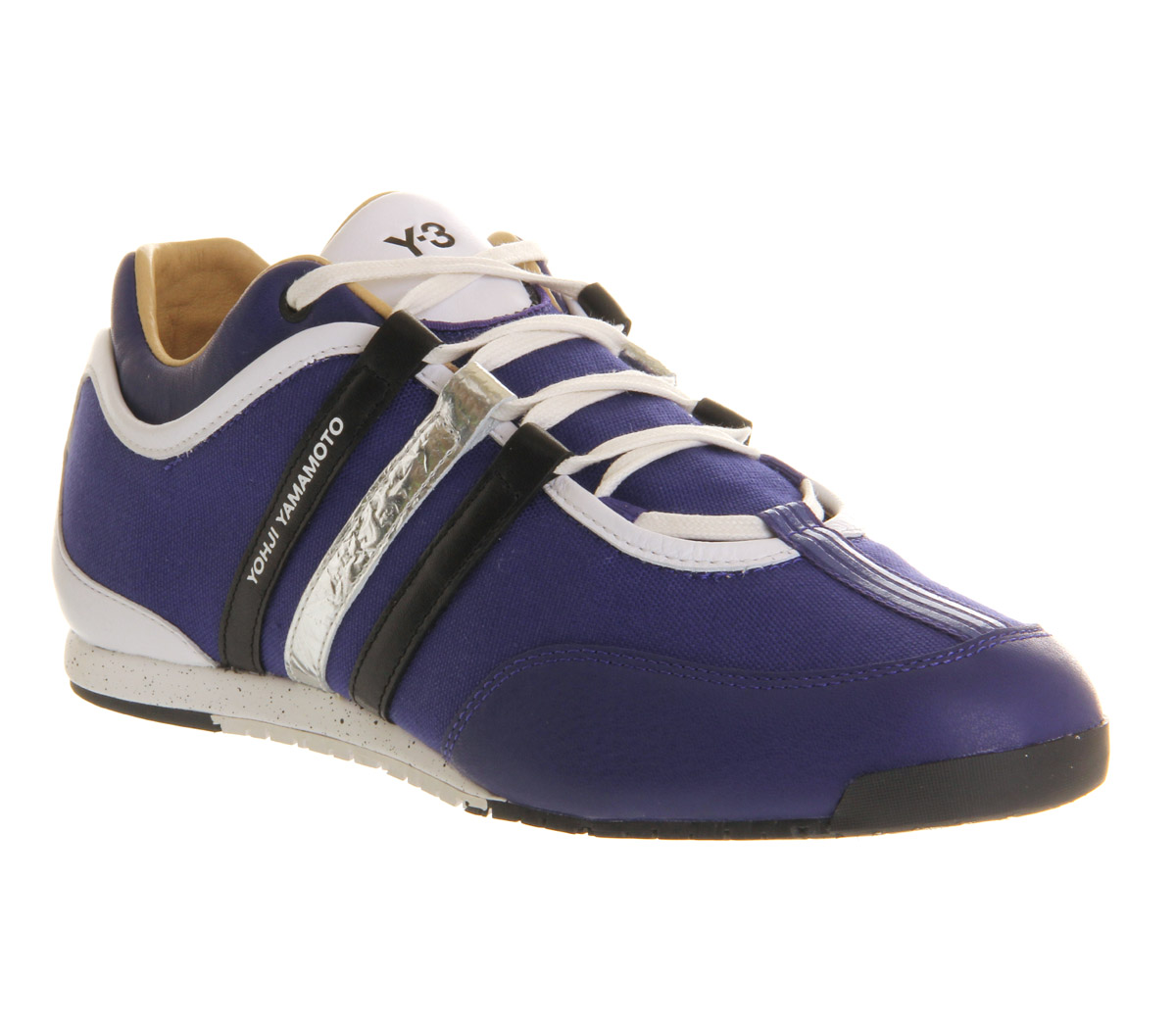 y3 boxing trainers blue