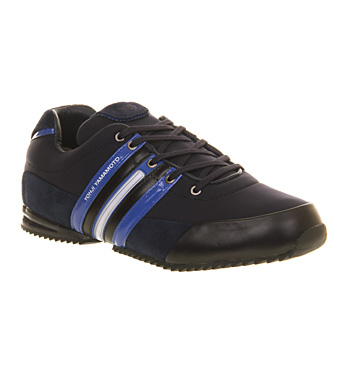 y3 sprint trainers blue
