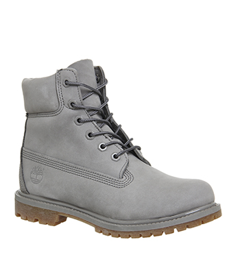 Timberland Premium 6 Boots Steeple Grey 