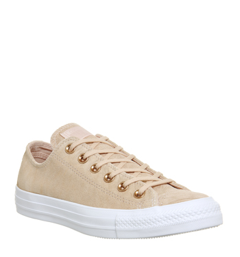 converse all star low dusk pink shimmer shake