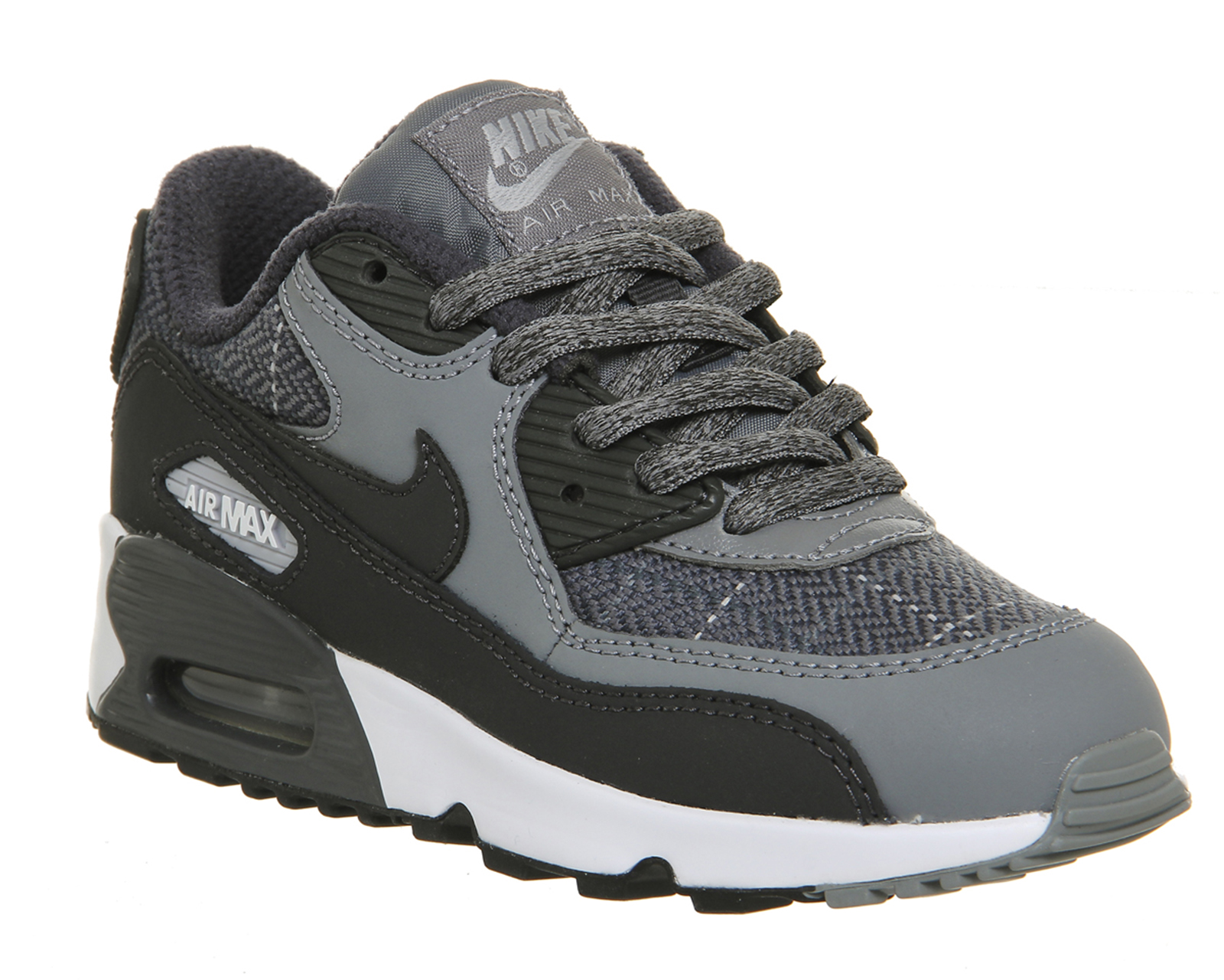 NikeAir Max 90 PsCool Grey Anthracite Wolf Grey