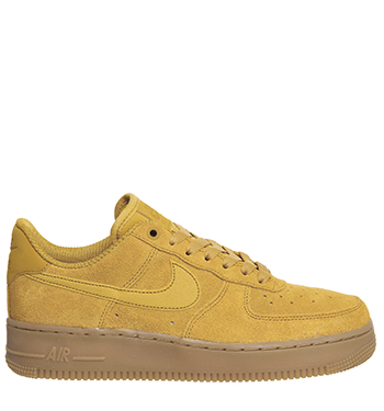 nike air force 1 07 mineral yellow