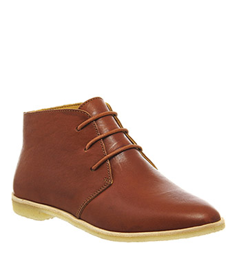 clarks originals phenia tan leather desert boots