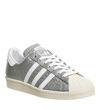 adidas superstar metallic snake