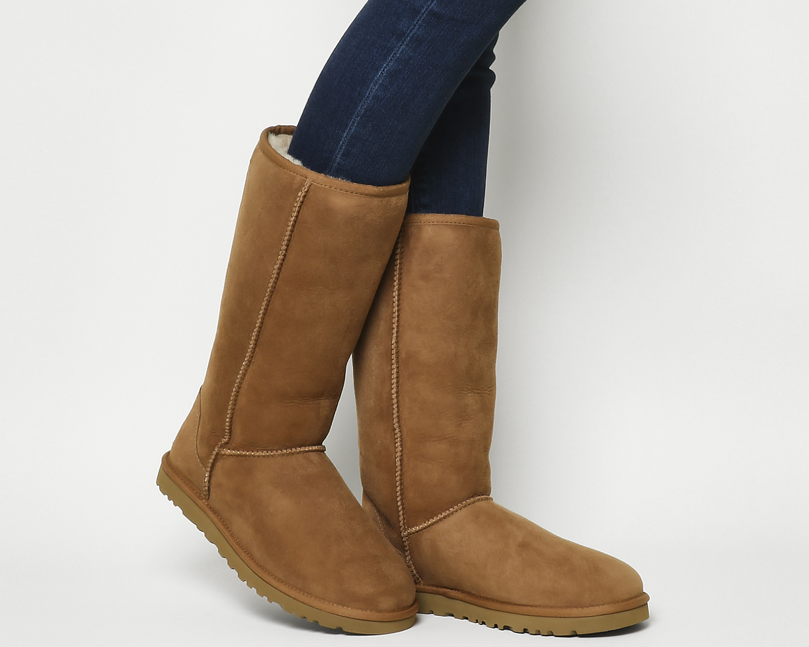 Ugg Classic Tall Boots Chestnut Knee High Boots