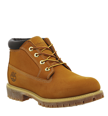 icon chukka boots