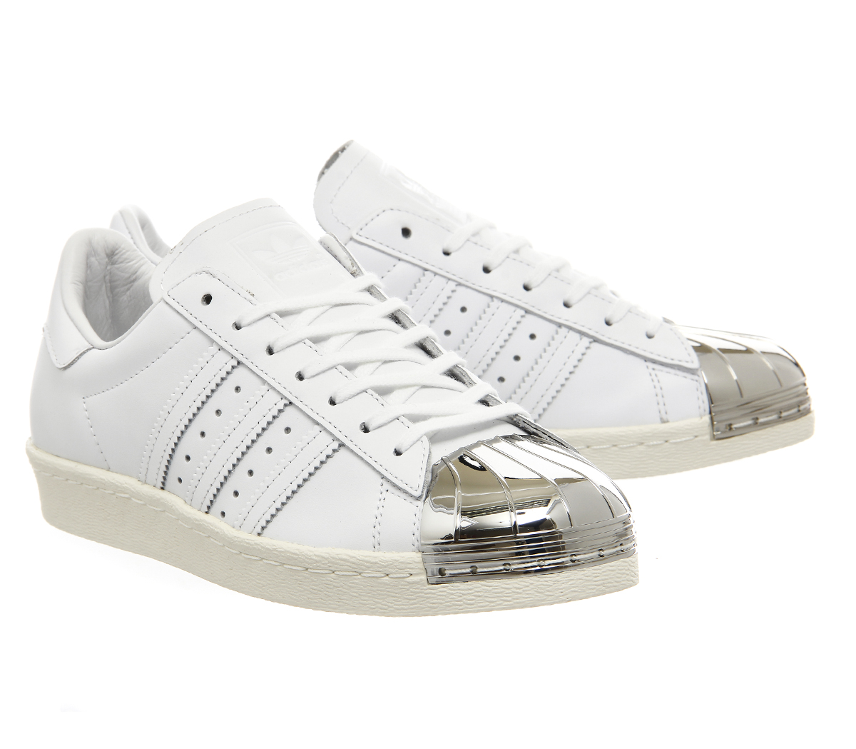 adidas superstar metallic wit