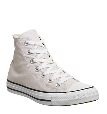 converse barely rose high top