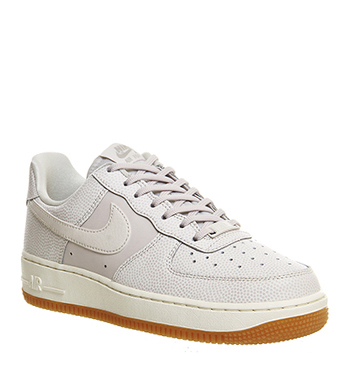 nike air force 1 junior gum sole