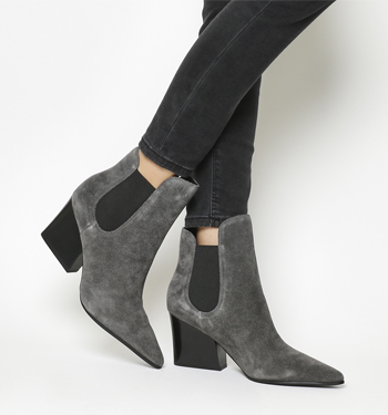 kendall kylie finley chelsea boot