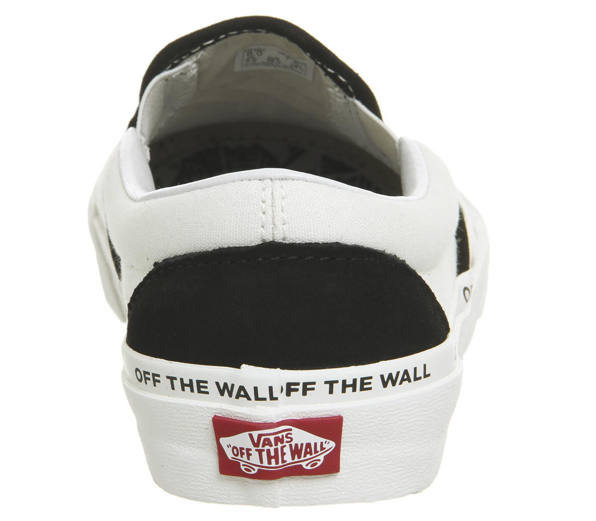 vans classic off the wall