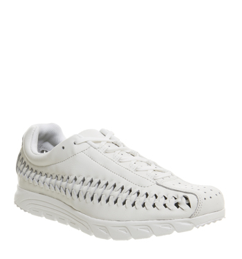 Nike Mayfly Woven Summit White His Trainers