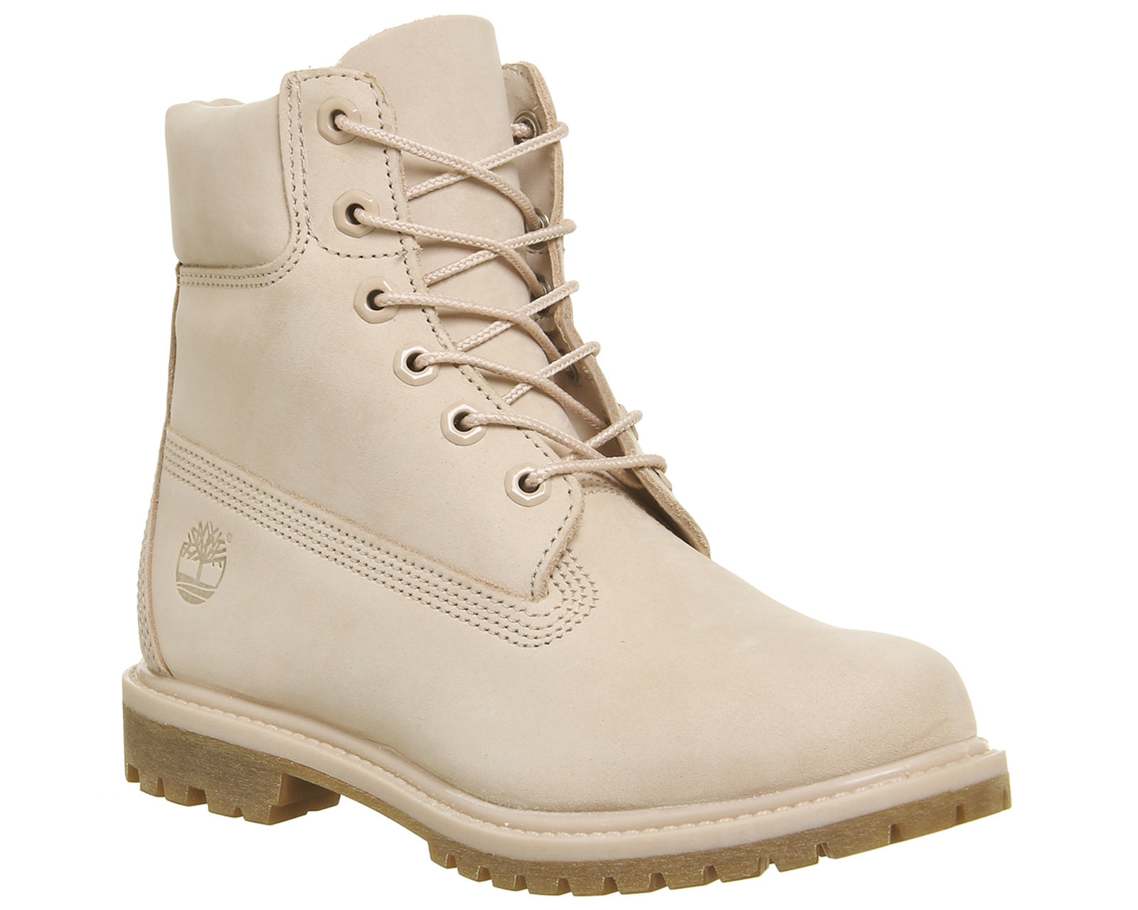 Timberland Premium 6 Boots Cameo Rose Mono - Ankle Boots