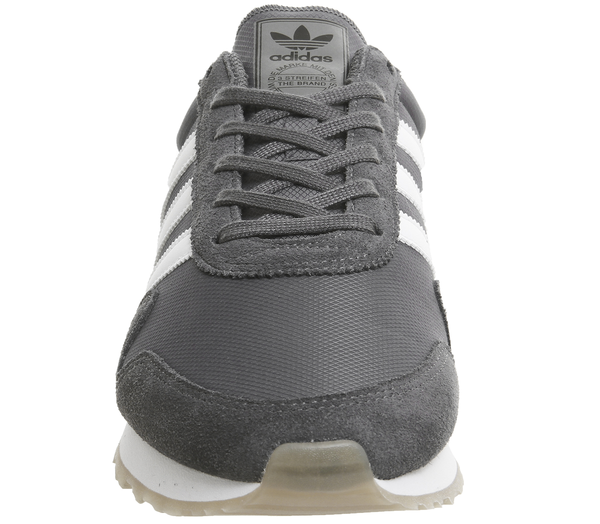 adidas haven grey white