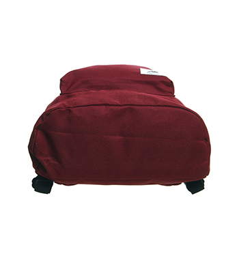 new balance mellow backpack burgundy