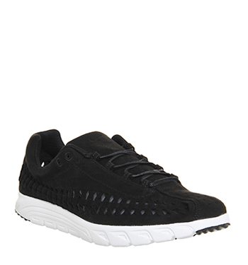 Nike Mayfly Woven Black His Trainers