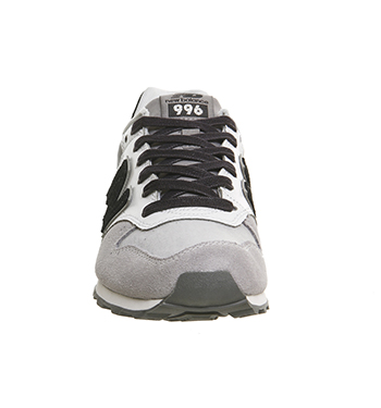 New Balance 996 Grey Black - His trainers