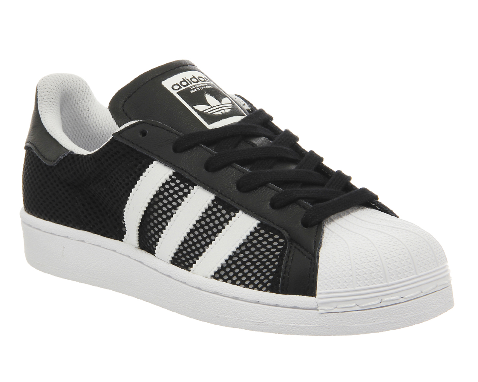 superstar total black