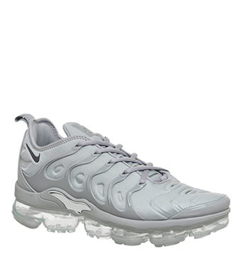 Nike Air VaporMax Plus Gray Red Where To Buy 924453