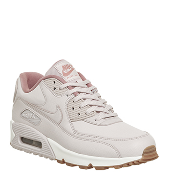 air max 90 leather pink