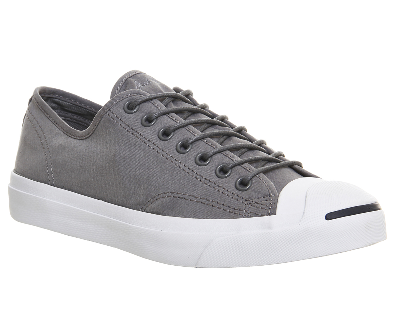 jack purcell converse gray