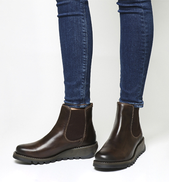 fly salv chelsea boots
