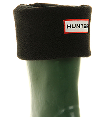 Hunter Welly Socks Black
