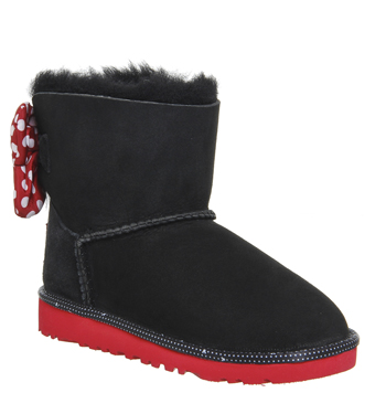 minnie mouse ugg boots womens