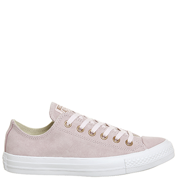 star low leather arctic pink rose gold 